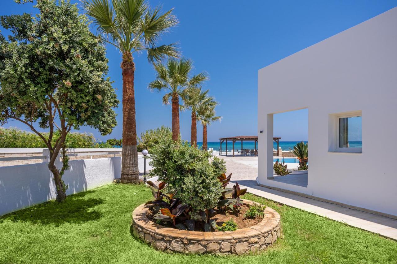 Azure Seaside Apts Magnisia Exterior photo