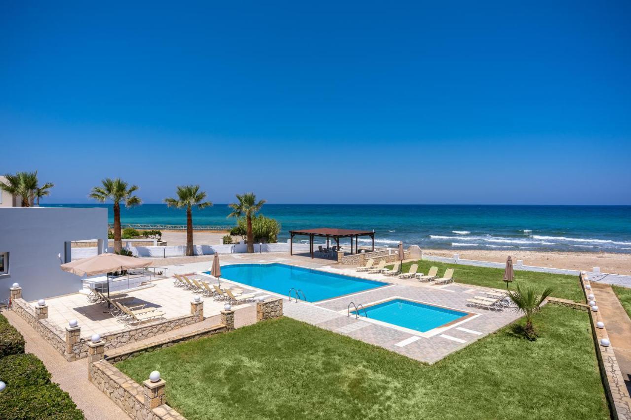 Azure Seaside Apts Magnisia Exterior photo