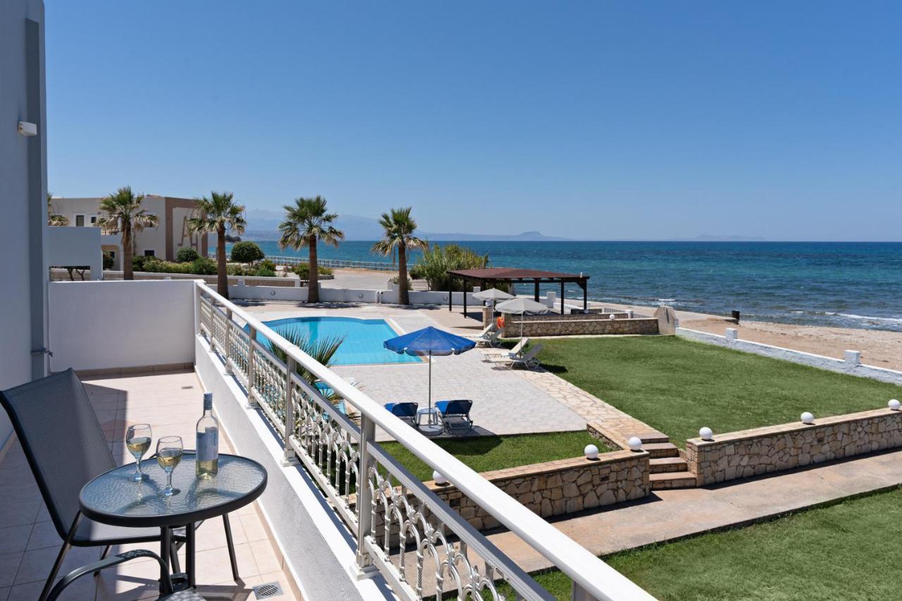 Azure Seaside Apts Magnisia Exterior photo